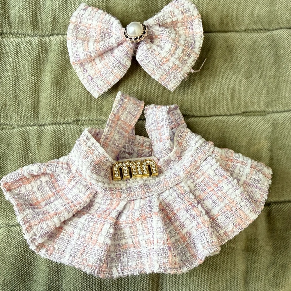 Labubu Dresses and clothing! Only ONE dress of your choice will be shipped!